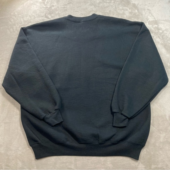 Vintage 90s Russell Atheltic Crewneck Sweater USA Made Men's Sz 2XL - Picture 4 of 9